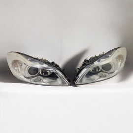 Frontscheinwerfer Volvo C30 31299818 31299819 LE08A6184 Xenon Rechts oder Links SCH6245034130rg