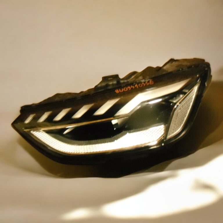 Frontscheinwerfer Audi A4 B9 8W0941035E LED Links Scheinwerfer Headlight