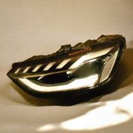 Frontscheinwerfer Audi A4 B9 8W0941035E LED Links Scheinwerfer Headlight