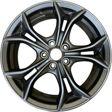 Laden Sie das Bild in den Galerie-Viewer, 1x Alufelge 17 Zoll 7.0&quot; 5x108 50ET JX7C-F1A Ford Focus Rim Wheel