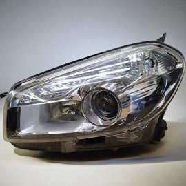 Frontscheinwerfer Nissan Qashqai I J10 Xenon Links Scheinwerfer Headlight