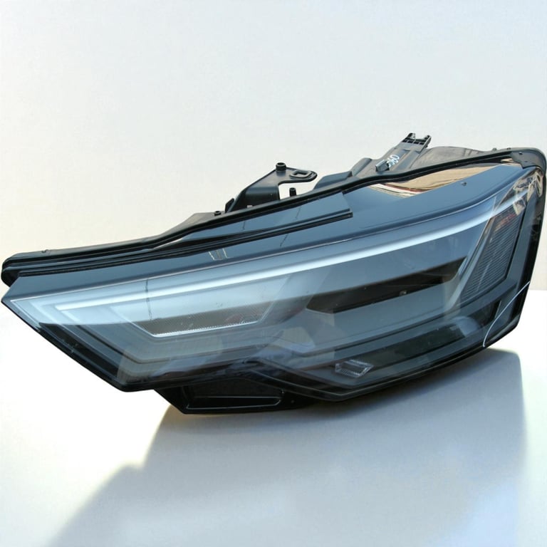 Frontscheinwerfer Audi A6 C8 4K0941033 Full LED Links Scheinwerfer Headlight