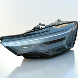 Frontscheinwerfer Audi A6 C8 4K0941033 Full LED Links Scheinwerfer Headlight