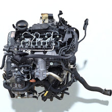 Laden Sie das Bild in den Galerie-Viewer, Motor Audi Seat Skoda VW CBA 2.0 TDI 174TKm Diesel Engine Komplett