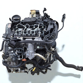 Motor Audi Seat Skoda VW CBA 2.0 TDI 174TKm Diesel Engine Komplett
