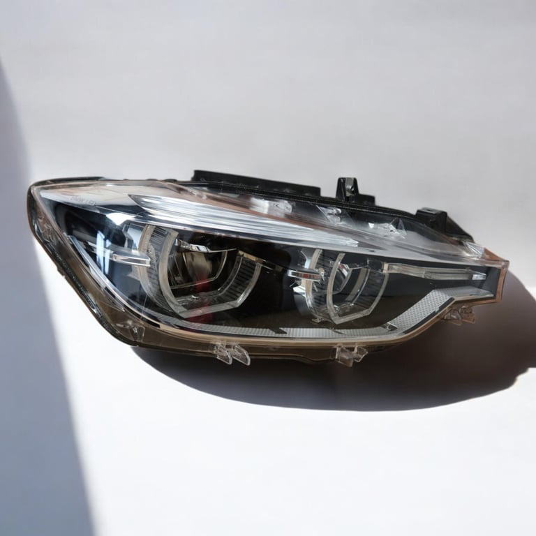Frontscheinwerfer BMW 3 F30 F31 7419634 LED Rechts Scheinwerfer Headlight SCH8798644120ga