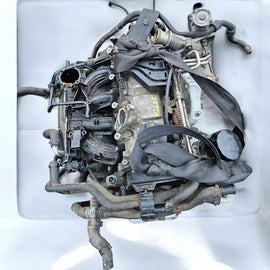 Motor Seat Skoda VW Jetta CBZ 1.2 TSI 2011 Benzin Engine Unkomplett