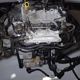 Motor VW Golf VII Sportsvan I CHZ 1.0 TSI 2018 Benzin Engine Komplett