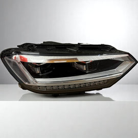 Frontscheinwerfer VW Touran 5TB941082D LED Rechts Scheinwerfer Headlight