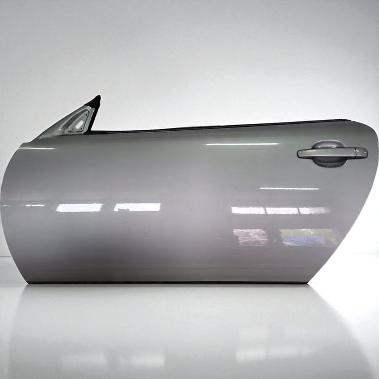 Tür Mercedes-Benz Slk R170 Vorne Links Silber Door Porta Porte