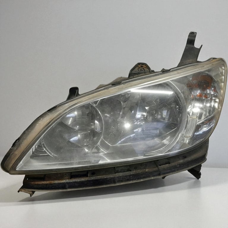 Frontscheinwerfer Honda Civic VII Es Links Scheinwerfer Headlight