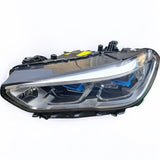Frontscheinwerfer BMW X5 G05 G06 5A27997-01 Laser Links Scheinwerfer Headlight