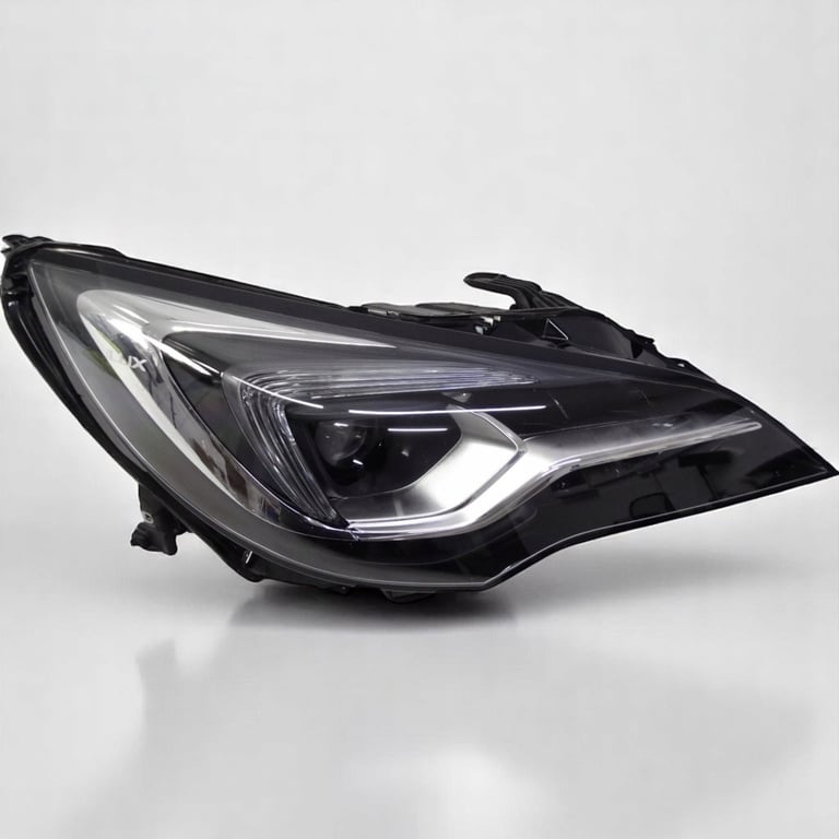 Frontscheinwerfer Opel Astra K 39201197 LED Rechts Scheinwerfer Headlight SCH4454280802je