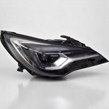 Frontscheinwerfer Opel Astra K 39201197 LED Rechts Scheinwerfer Headlight