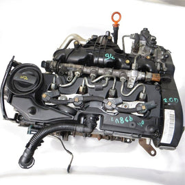 Motor Audi Q3 CFF 2.0 TDI 2012 Diesel Engine Unkomplett