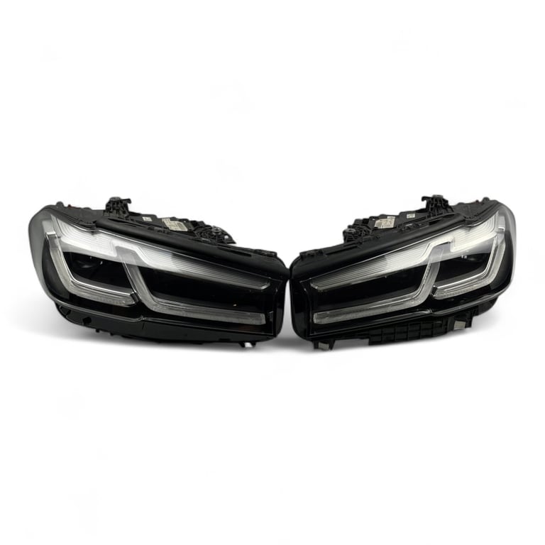 Frontscheinwerfer BMW 5 G30 5A388C7-04 LED Ein Satz Scheinwerfer Headlight SCH1568954560aq