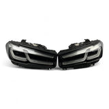 Frontscheinwerfer BMW 5 G30 5A388C7-04 LED Ein Satz Scheinwerfer Headlight