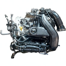 Laden Sie das Bild in den Galerie-Viewer, Motor Audi Seat Skoda VW DXD 1.5 TSI 18TKm Benzin Engine Komplett