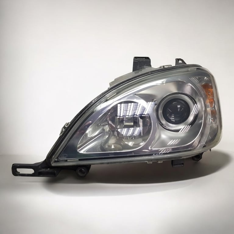 Frontscheinwerfer Mercedes-Benz W163 AWU4268 Links Scheinwerfer Headlight
