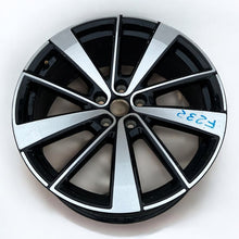 Laden Sie das Bild in den Galerie-Viewer, 1x Alufelge 19 Zoll 9.0&quot; 5x108 53ET Glanz Schwarz 32134523 Polestar Rim Wheel