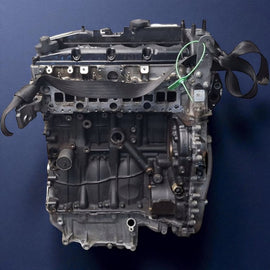 Motor Mercedes-Benz W176 W246 651930 2.2 CDI 158TKm Diesel Engine Unkomplett