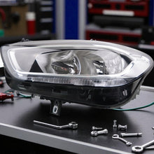 Load image into Gallery viewer, Frontscheinwerfer Mercedes-Benz W247 A2479067500 Links Scheinwerfer Headlight SCH9761512090iq