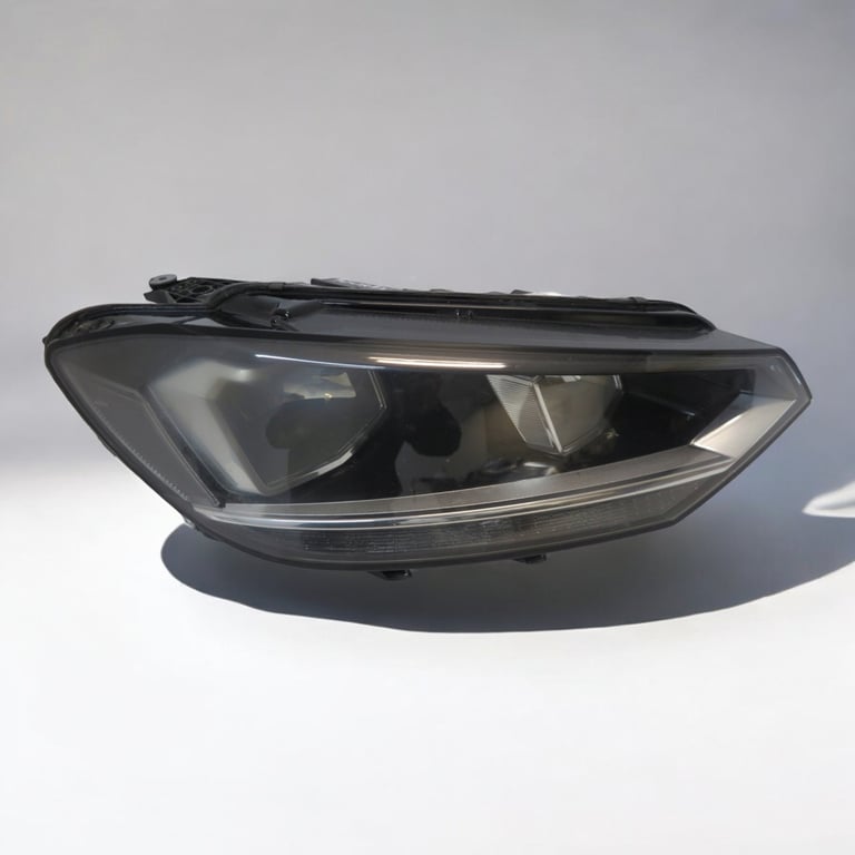 Frontscheinwerfer VW Touran 5TB941006A Rechts Scheinwerfer Headlight