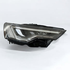Frontscheinwerfer Audi A6 C8 4K0941040 Full LED Rechts Scheinwerfer Headlight SCH2263953049bi