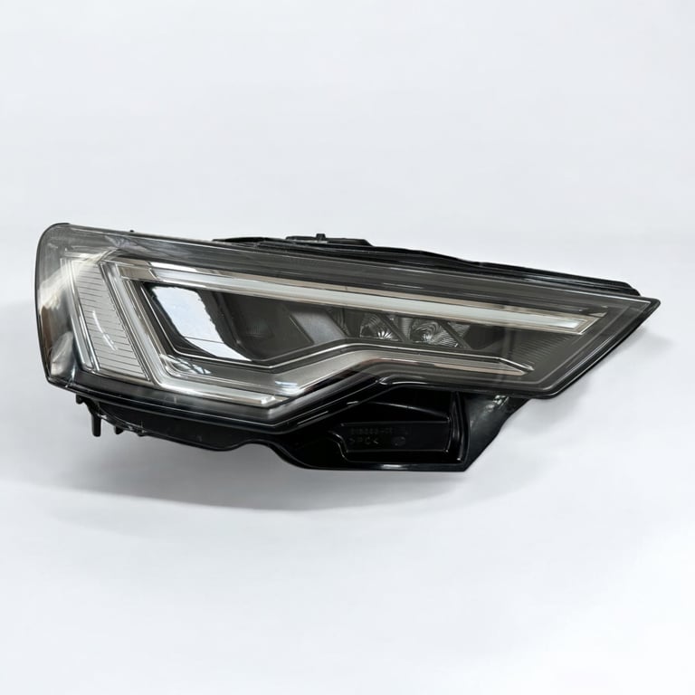Frontscheinwerfer Audi A6 C8 4K0941040 Full LED Rechts Scheinwerfer Headlight SCH2263953049bi