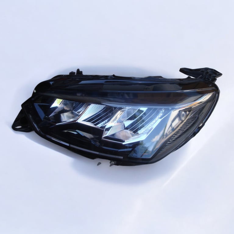 Frontscheinwerfer Peugeot 208 90200109 LED Links Scheinwerfer Headlight