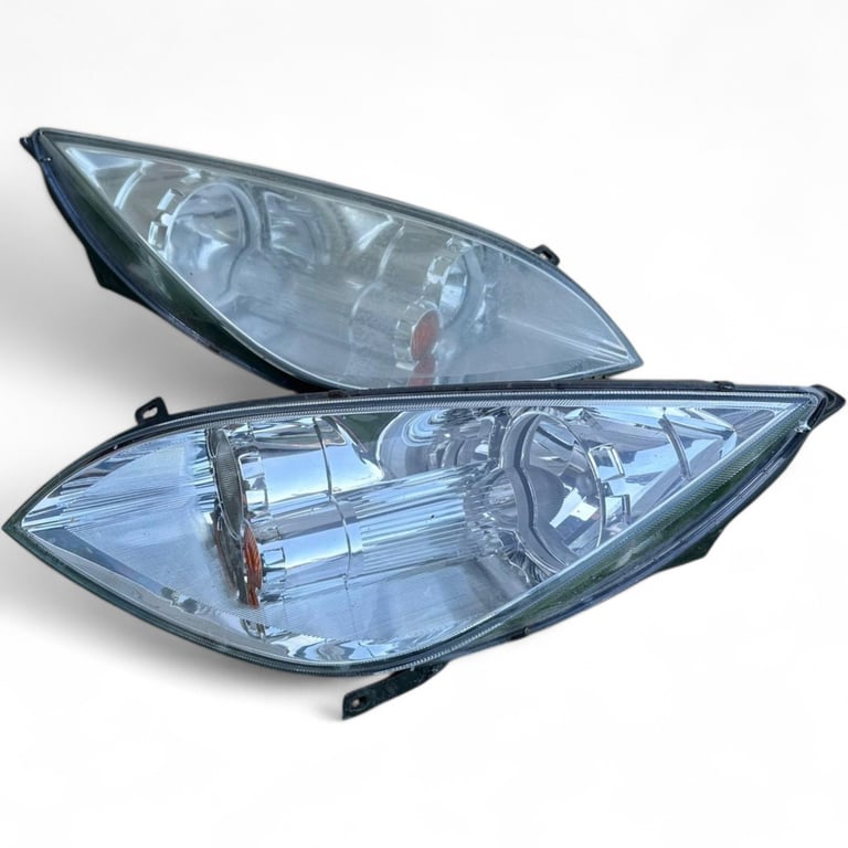 Frontscheinwerfer Mitsubishi Colt VI I MR957354 Vorderseite Headlight