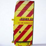 Tür Mercedes-Benz Sprinter 906 Hinten Links Zum Streichen Door Porta Porte