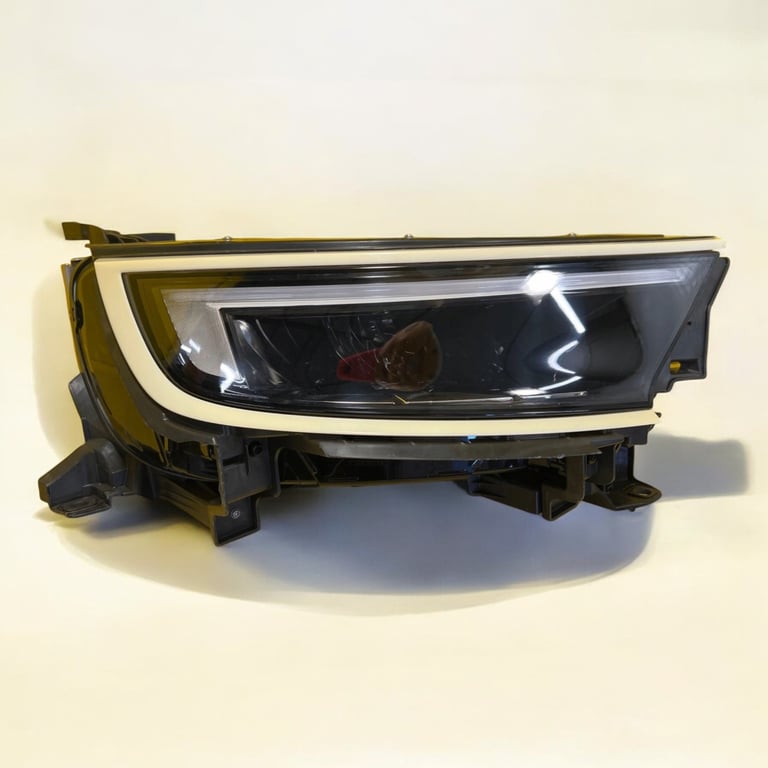 Frontscheinwerfer Opel Mokka 9834007980 368158932 LED Rechts Headlight