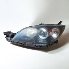 Laden Sie das Bild in den Galerie-Viewer, Frontscheinwerfer Mazda 3 I XENON Links Scheinwerfer Headlight