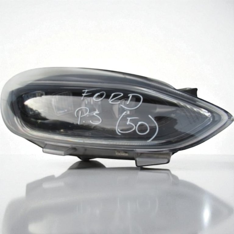 Frontscheinwerfer Ford Fiesta L1BB-13E014-JB LED Rechts Scheinwerfer Headlight SCH7441487855rg