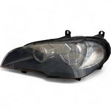 Laden Sie das Bild in den Galerie-Viewer, Frontscheinwerfer BMW X5 E70 4290335 Bi-Xenon Links Scheinwerfer Headlight