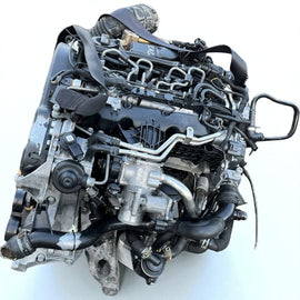 Motor Audi Seat A6 C6 B8 Exeo CAG 2.0 TDI 120TKm Diesel Engine Komplett
