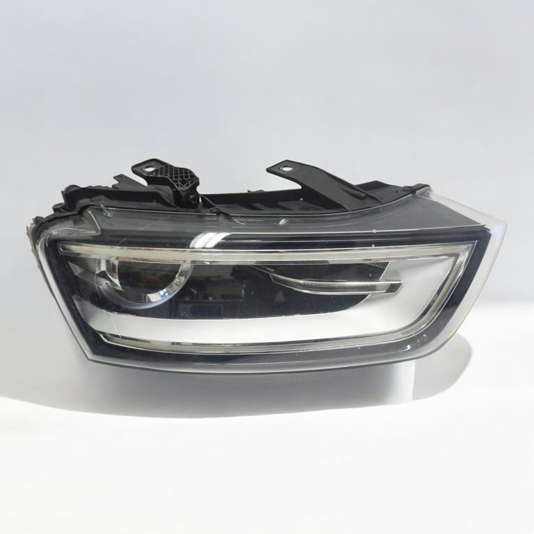 Frontscheinwerfer Audi Q3 8U0941004 LED Rechts Scheinwerfer Headlight