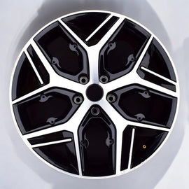 1x Alufelge 19 Zoll 8.0