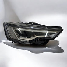 Laden Sie das Bild in den Galerie-Viewer, Frontscheinwerfer Audi A6 C8 4K0941040 LED Rechts Scheinwerfer Headlight