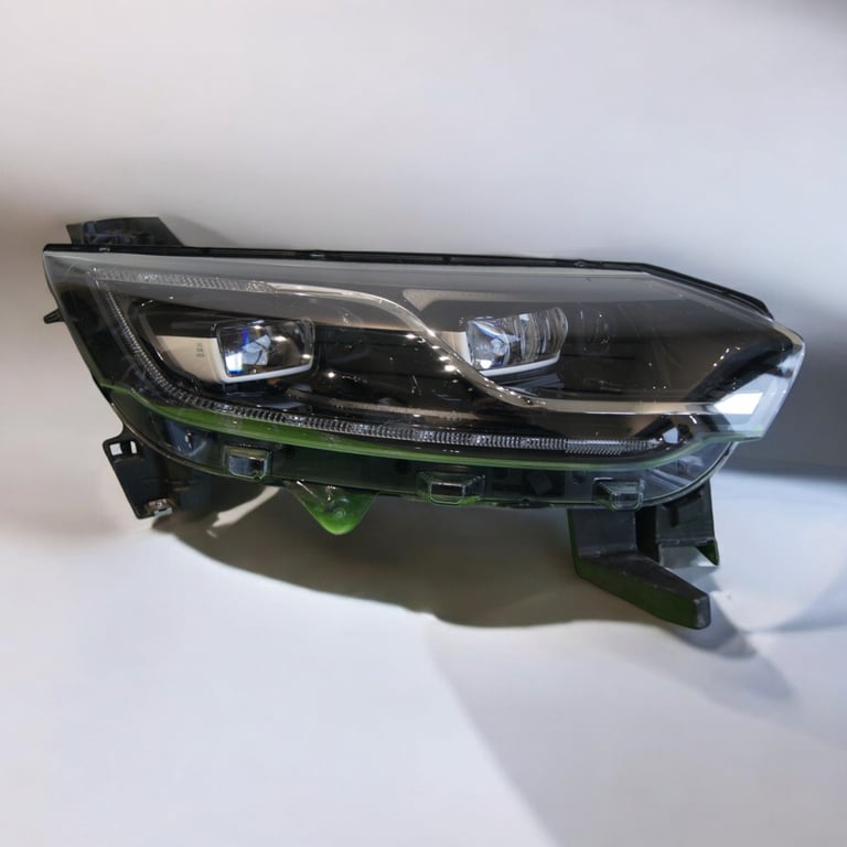 Frontscheinwerfer Renault Espace V 260104119 Full LED Rechts Headlight