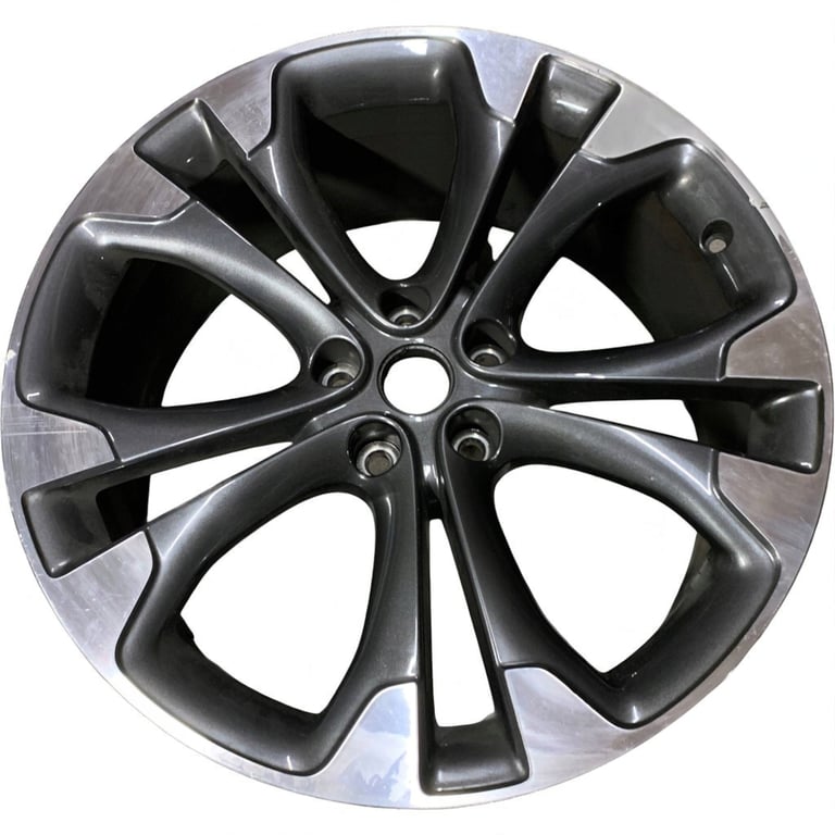 1x Alufelge 20 Zoll 8.5" 5x115 13423601 Opel Insignia Astra J Rim Wheel FEL6694528419ze