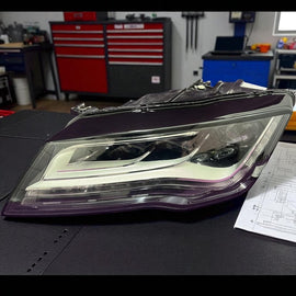 Frontscheinwerfer Audi A7 4G8941033 LED Links Scheinwerfer Headlight SCH1346111243rl