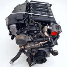 Laden Sie das Bild in den Galerie-Viewer, Motor BMW Mitsubishi Nissan X5 E53 Z M57D30 3.0 184PS 135kW 1999 Diesel Komplett