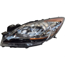 Laden Sie das Bild in den Galerie-Viewer, Frontscheinwerfer Mazda 3 BDG7-51040 Xenon Links Scheinwerfer Headlight SCH4754688203eh
