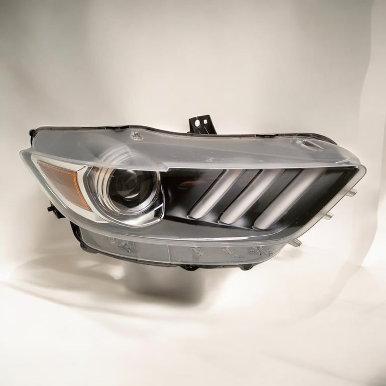 Frontscheinwerfer Ford FR3B13005 B13005CM Xenon Rechts Scheinwerfer Headlight SCH1444683041ra