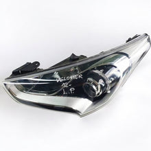 Load image into Gallery viewer, Frontscheinwerfer Hyundai Veloster TPR23757 LED Links Scheinwerfer Headlight SCH9542856779ow