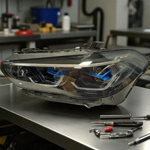 Load image into Gallery viewer, Frontscheinwerfer BMW X5 G05 G06 Full LED Links Scheinwerfer Headlight SCH6850001222ju
