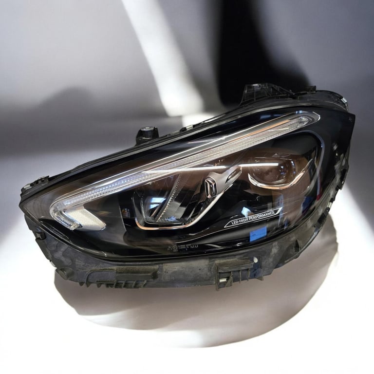 Frontscheinwerfer Mercedes-Benz W206 A2069060703 LED Rechts oder Links SCH3045524809hl