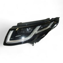 Laden Sie das Bild in den Galerie-Viewer, Frontscheinwerfer Land Rover Range Evoque L538 GJ32-13W030-HD LED Links SCH7624992137kt